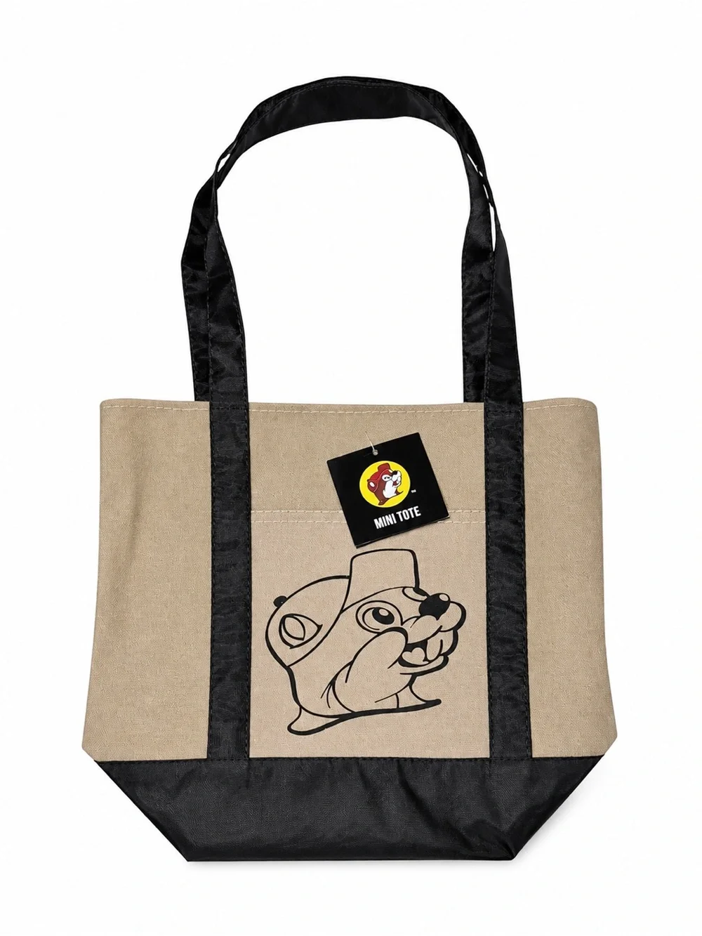 Buc-ees - Mini Tote Bag